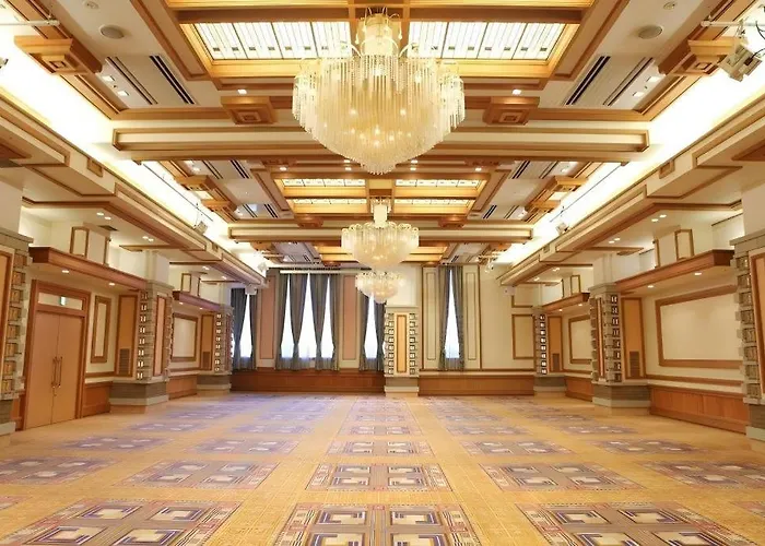 Hotel Grand Shinonome Tsukuba