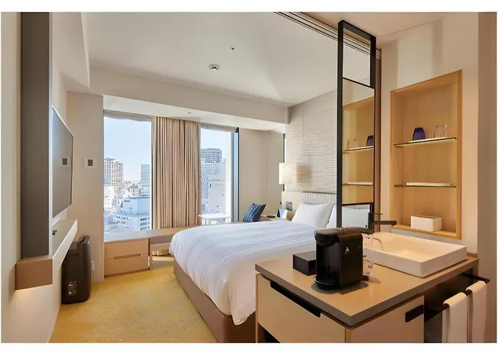 Montblanc Hotel Raffine Nagoyaekimae