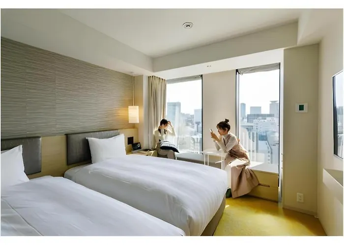 Montblanc Hotel Raffine Nagoyaekimae