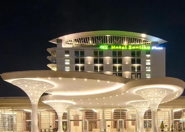 Hotel Santika Premiere Kota Harapan Indah Tanahapit