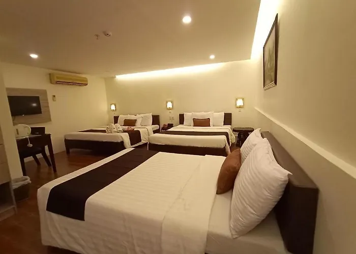 Hotel Asuncion Laoag