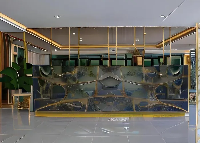 B2 Huai Khwang Boutique & Budget Hotel กรุงเทพมหานคร