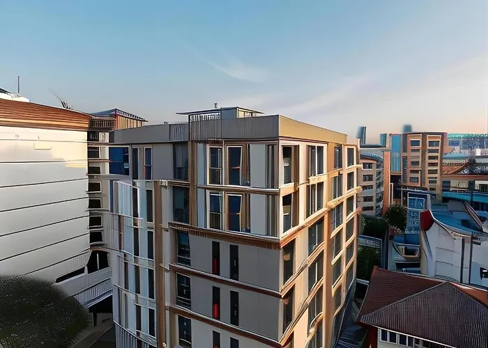 B2 Huai Khwang Boutique & Budget Hotel กรุงเทพมหานคร