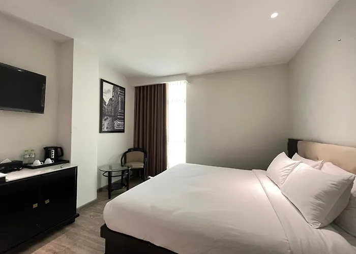 Matterhorn Hotel Ho Chi Minh City
