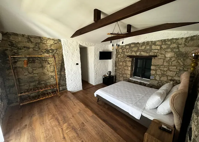 Baba Evi Butik Otel Çeşme