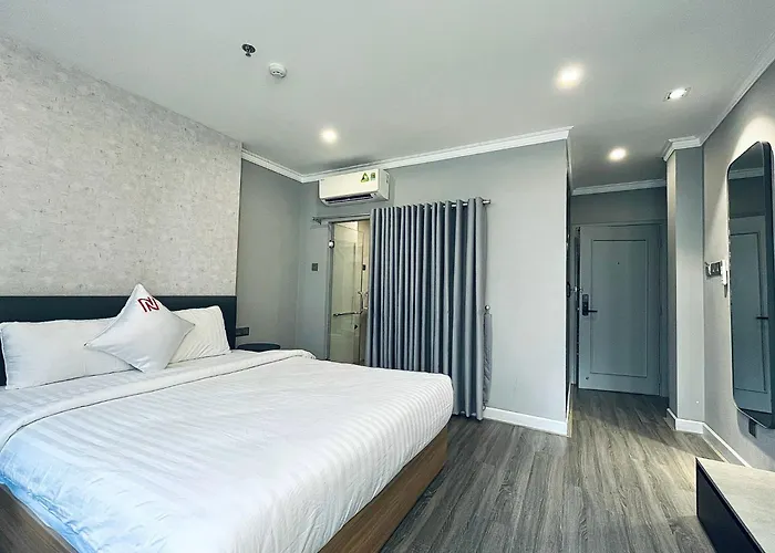 Matterhorn Hotel Ho Chi Minh City