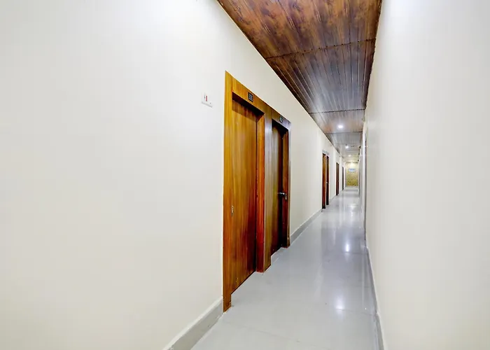 Hotel O Mid Town Bilaspur 