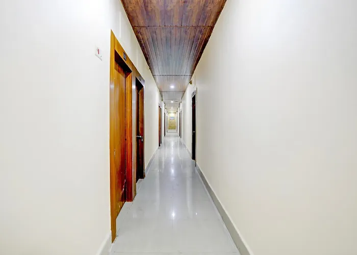 Hotel O Mid Town Bilaspur 