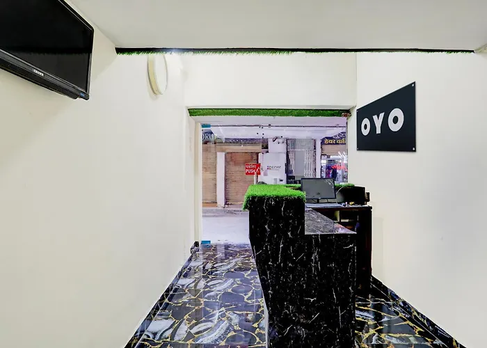 Hotel O Mid Town Bilaspur 