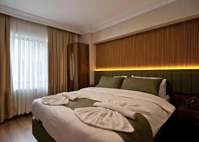 Aurora Eco Hotel İstanbul