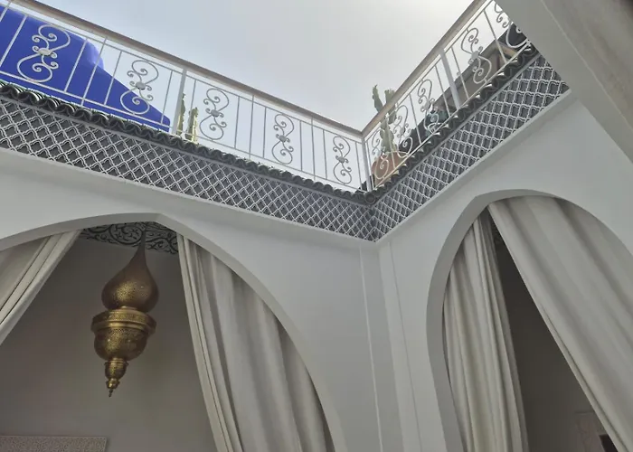 Riad Tzizwit Boutique Hotel&SPA Marrakesh