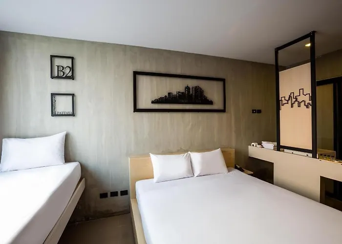 B2 Hotel South Pattaya