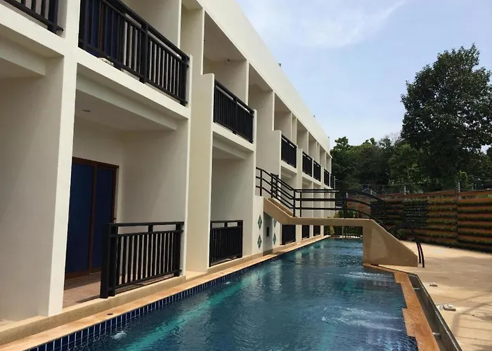 The Green Hotel Koh Lipe