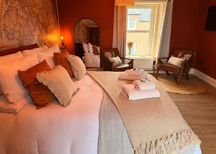 The Salt House Hotel Golspie