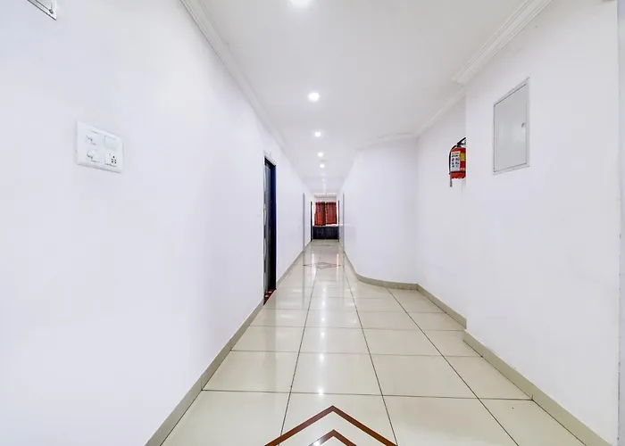 Super Hotel O Rajadhani Guntur