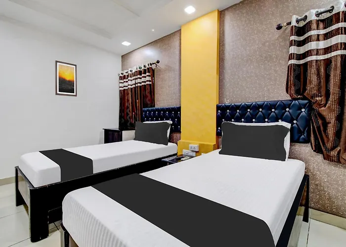 Super Hotel O Rajadhani Guntur