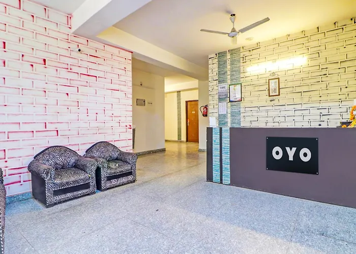 Hotel O Honey Inn New Delhi