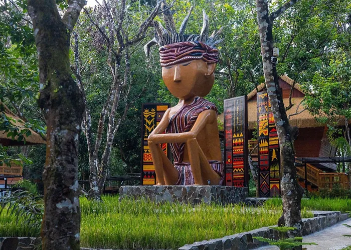 Diwata Nature Resort San Pablo