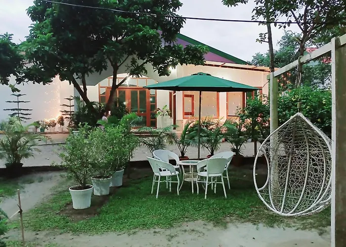 Bogibil Eco Resort Dibrugarh