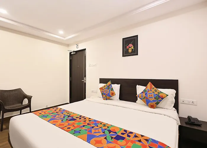 Treebo Excella Hotel Visakhapatnam