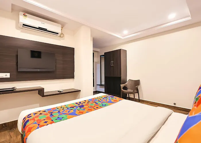 Treebo Excella Hotel Visakhapatnam