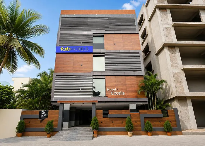 Treebo Excella Hotel Visakhapatnam