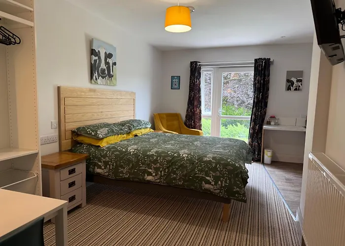 Highermead House Camelford