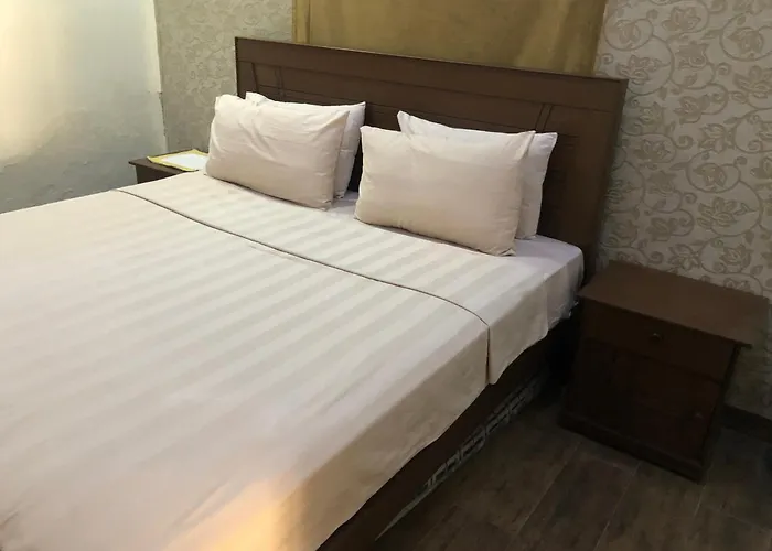 Exective Guest House Dha Phase 3 Lahore