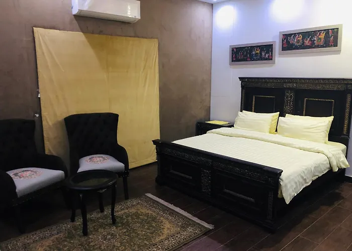 Exective Guest House Dha Phase 3 Lahore