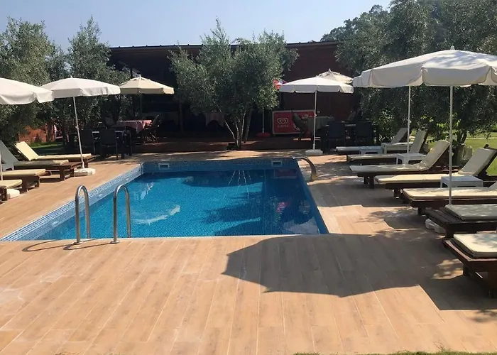 Obelix Bungalows Fethiye