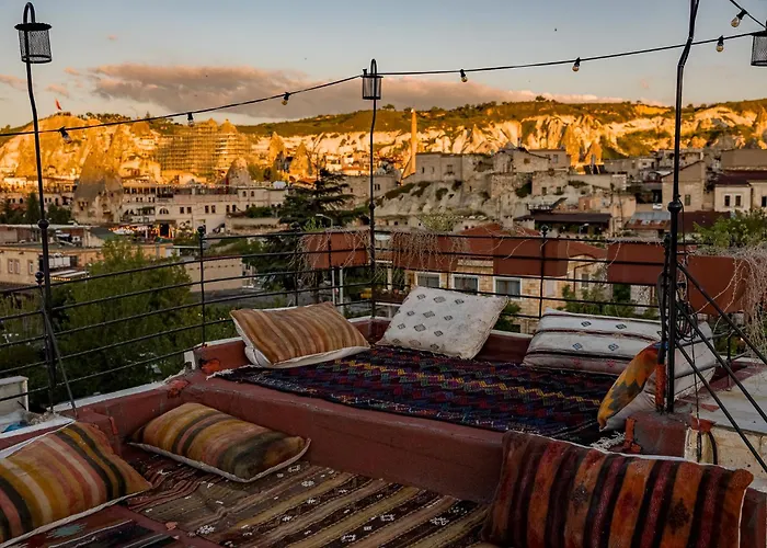 Ayaz Stone House Otel Göreme