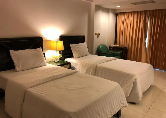 S.C. Heritage Hotel หาดใหญ่