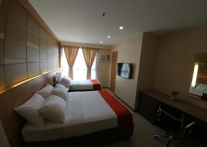Hotel Veniz - Session Baguio City