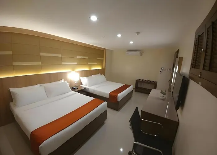 Hotel Veniz - Session Baguio City