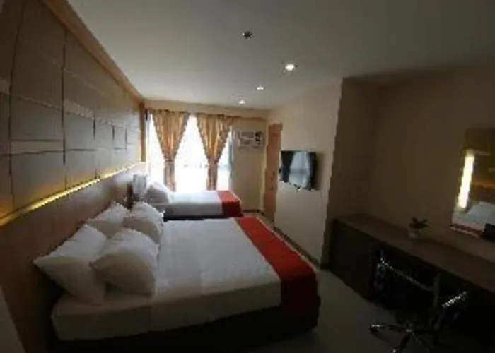 Hotel Veniz - Session Baguio City