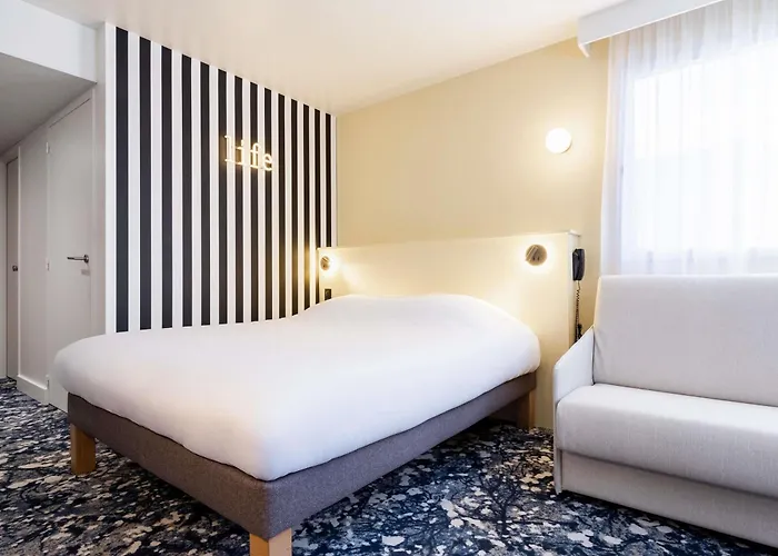 Greet Hotel Paris 13 Porte D'Italie Le Kremlin-Bicetre