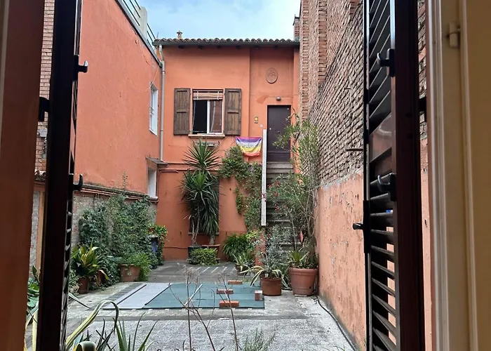 Casa Rella - Camera Doppia "Blue" Bologna