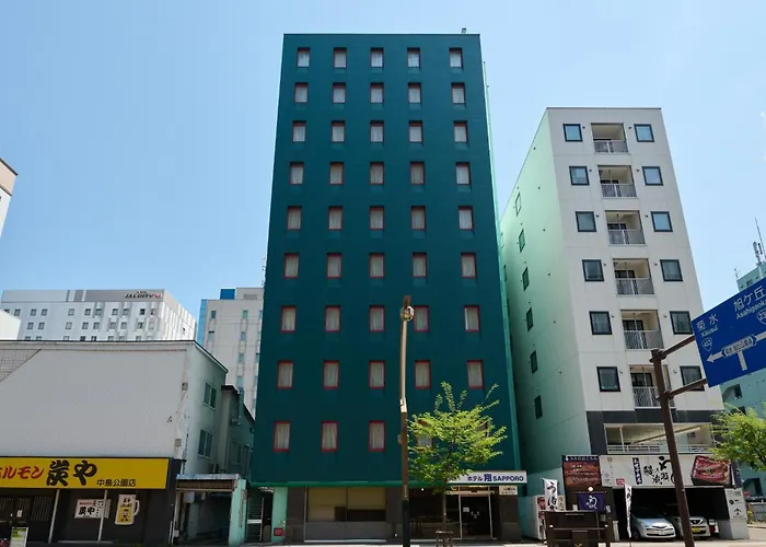 Hotel Sho Sapporo - Vacation Stay 55602V