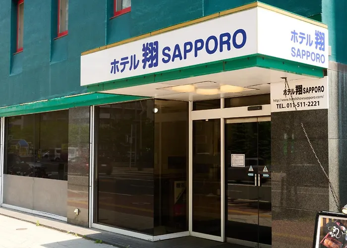 Hotel Sho Sapporo - Vacation Stay 55602V