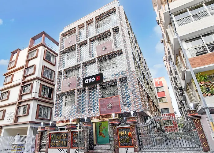 Hotel O Ananda Ashram Kolkata