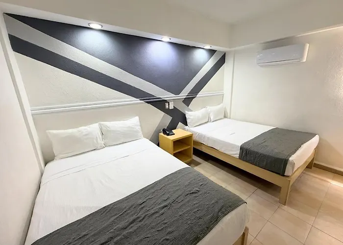 Hotel Nueva Zelanda León