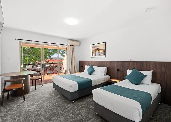 Sundowner Hotel Motel Caboolture