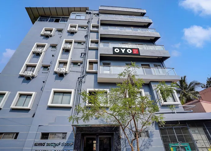 Hotel O Metro View Inn Bangalore