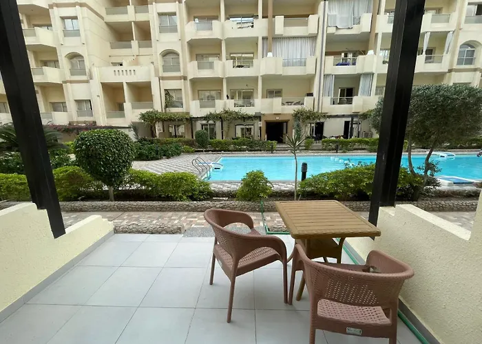 Florenza Khamsin Resort Hurghada