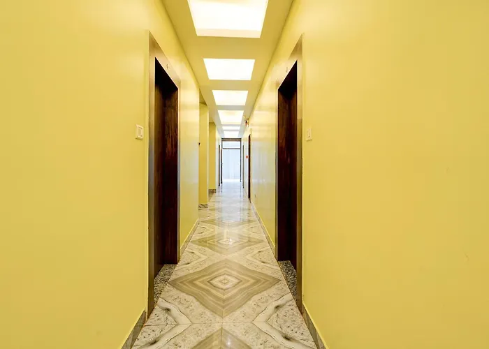 Fabhotel Jagadish Palace Puri