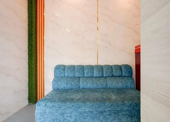 Fabhotel Jagadish Palace Puri