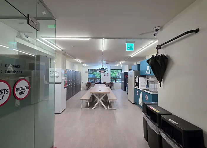 Solo Stay Myeongdong Seoul