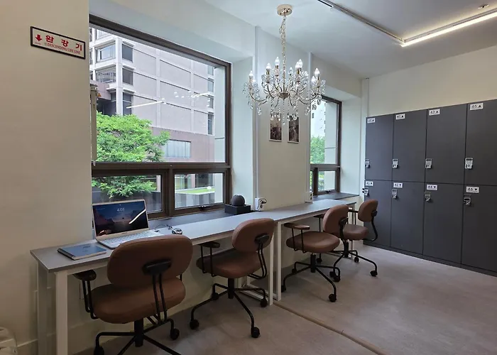 Solo Stay Myeongdong Seoul