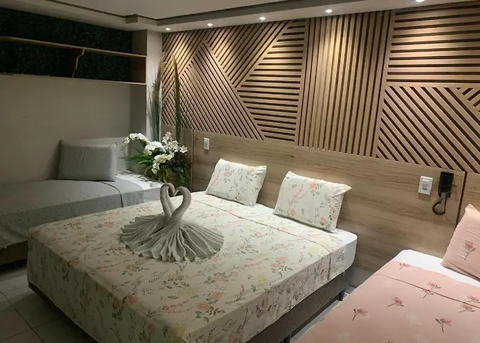Pousada Beija Flor Maceio 