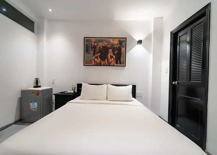 Nicecy Hotel - Yersin Street TP. Hồ Chí Minh